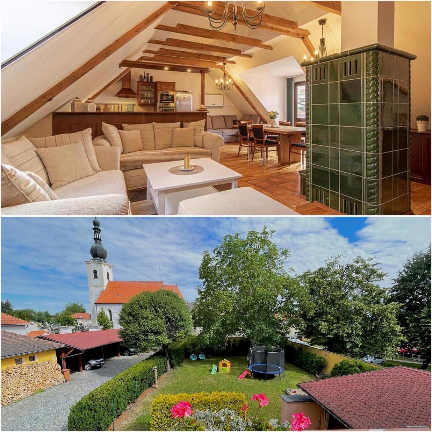 Apartamento Historický dům u lázní Třeboň Exterior foto
