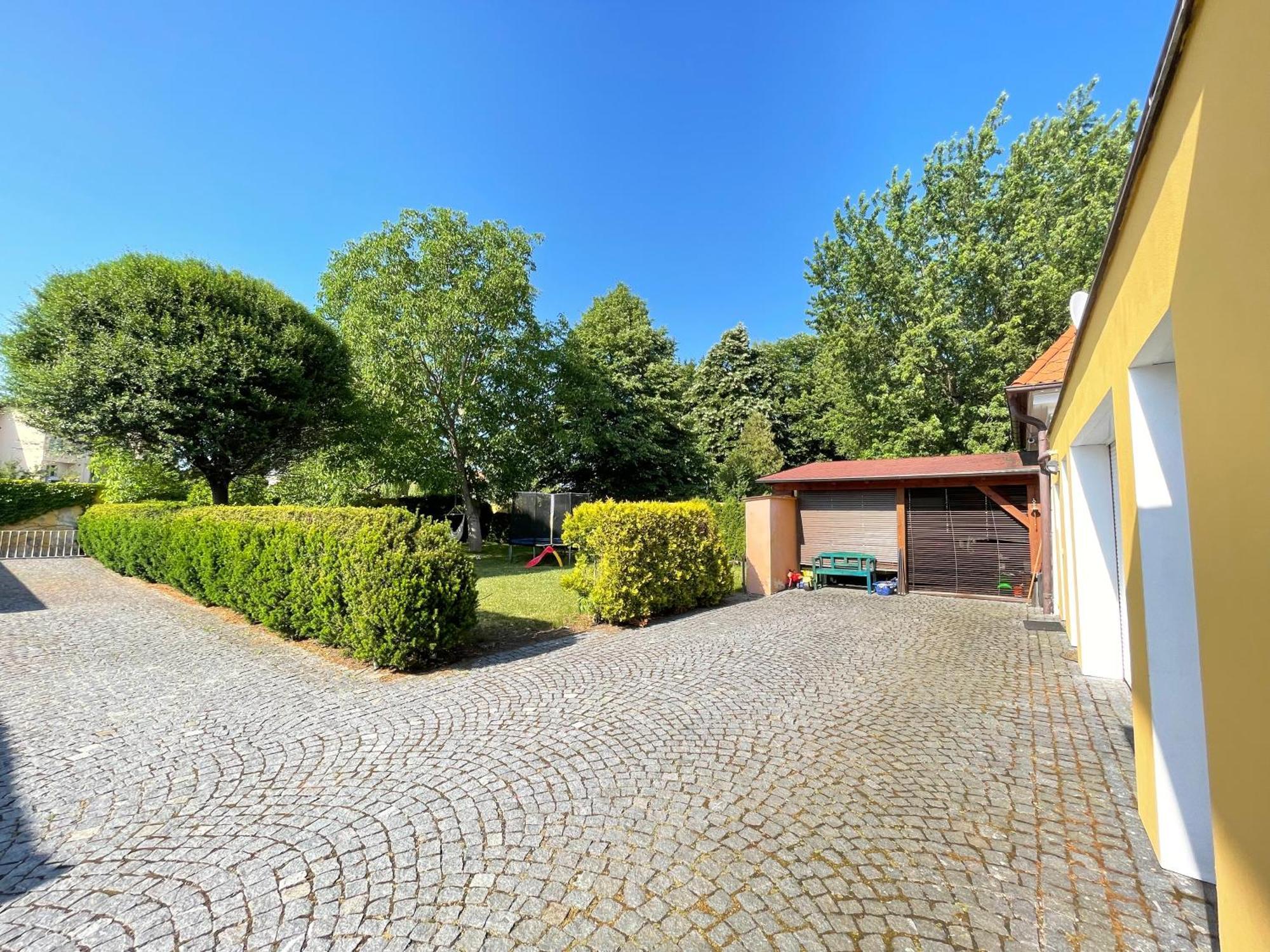 Apartamento Historický dům u lázní Třeboň Exterior foto