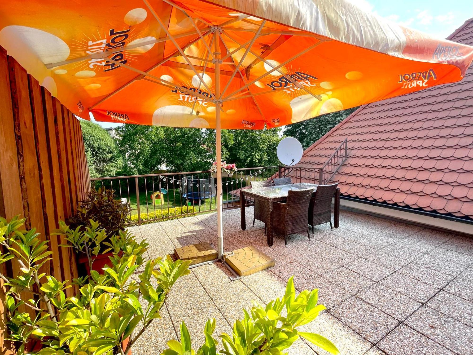 Apartamento Historický dům u lázní Třeboň Exterior foto