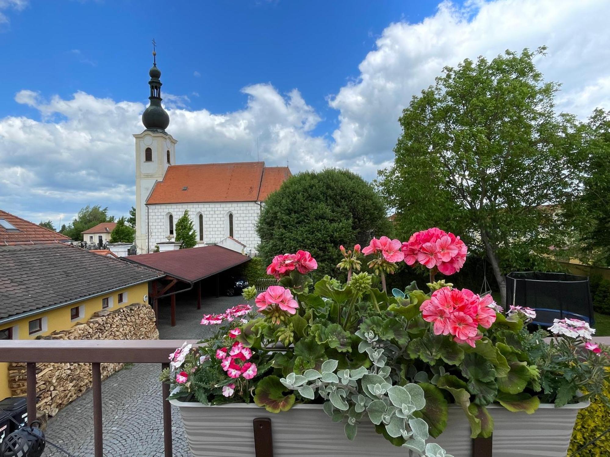 Apartamento Historický dům u lázní Třeboň Exterior foto
