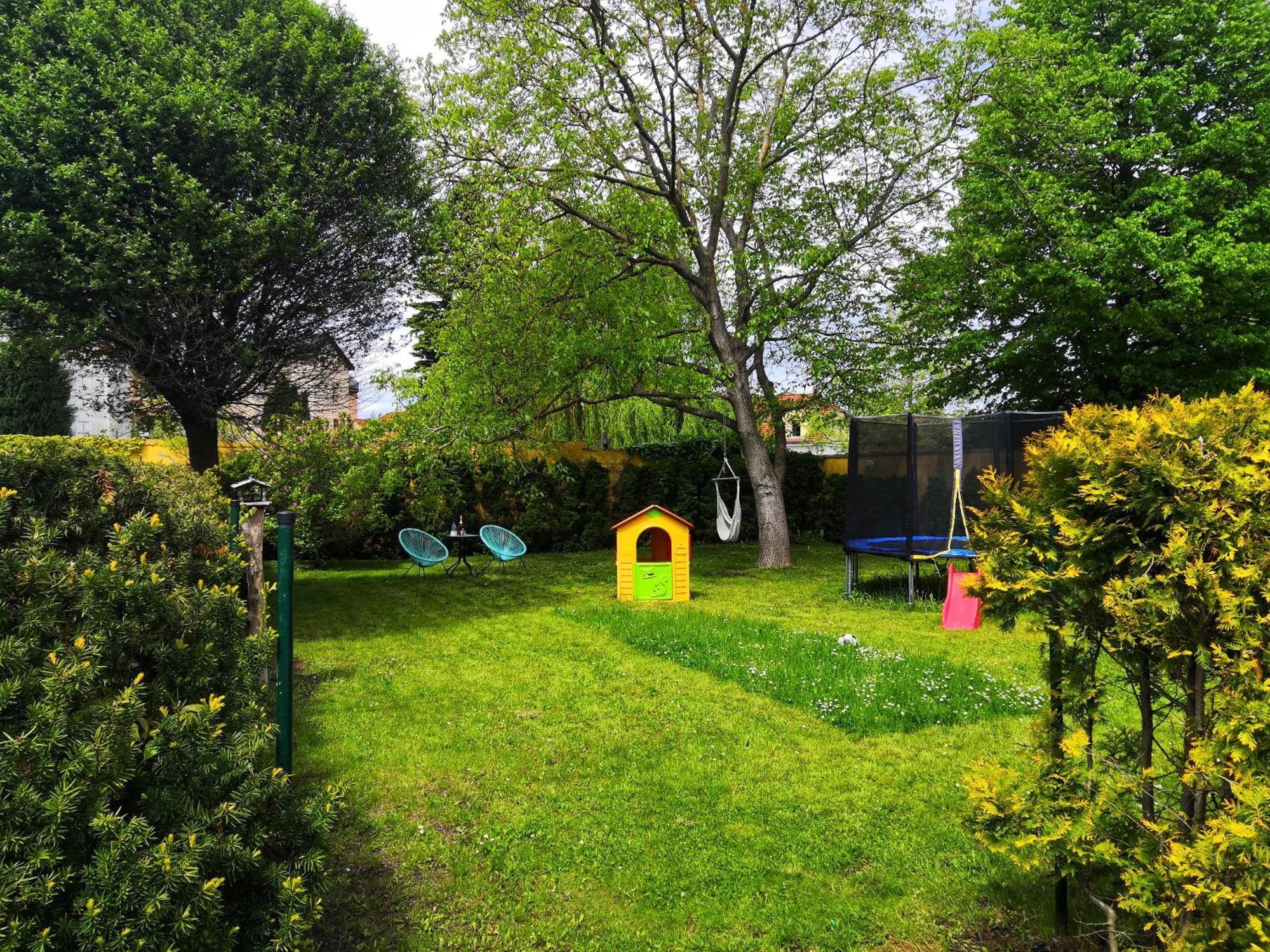 Apartamento Historický dům u lázní Třeboň Exterior foto