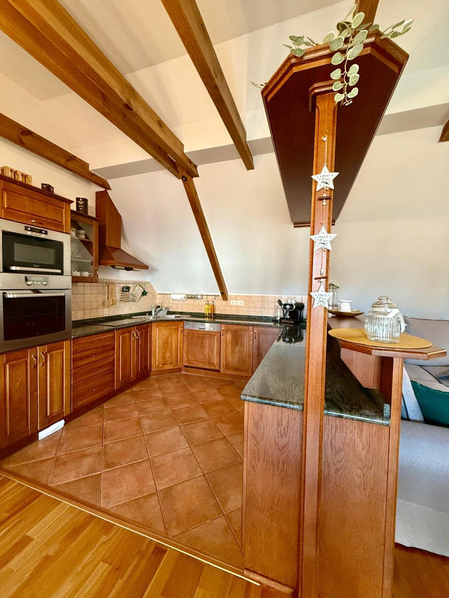 Apartamento Historický dům u lázní Třeboň Exterior foto