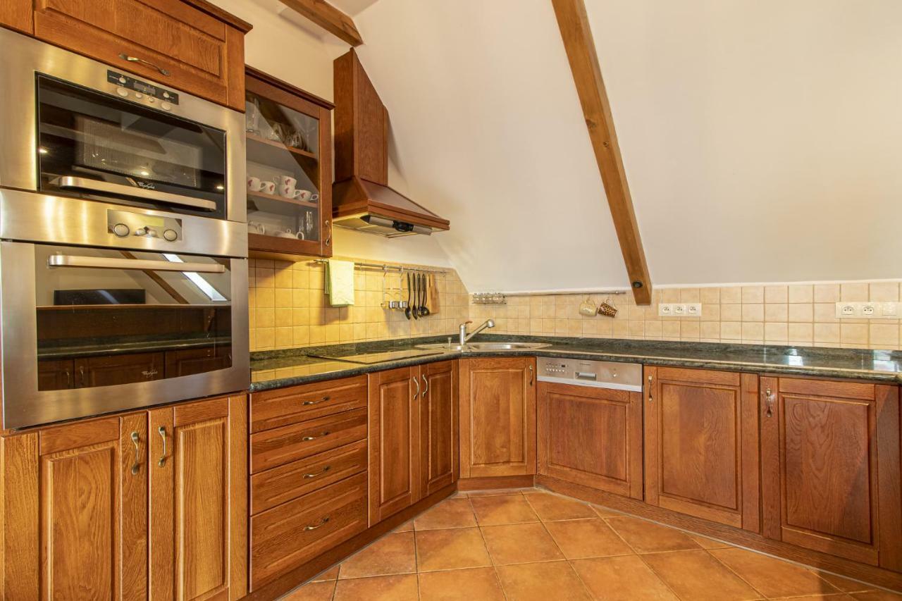 Apartamento Historický dům u lázní Třeboň Exterior foto